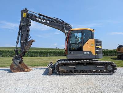Volvo ECR145EL Excavator