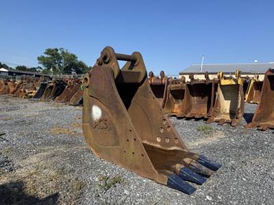 ACS 24'' 70 MM Bucket