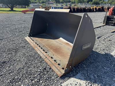 ASBURY JRB416 106.5'' Bucket