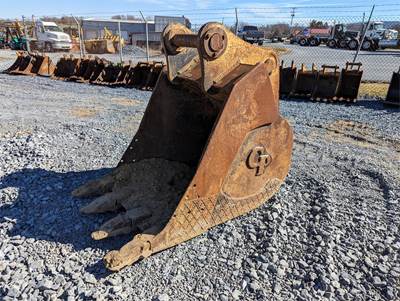 C&P DEERE330 Bucket