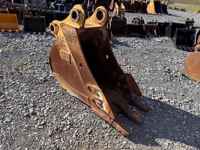 Caterpillar 2392509 Bucket