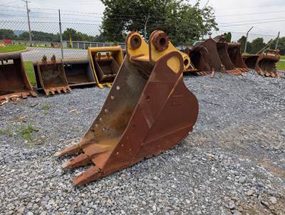 Caterpillar 2516819 Bucket