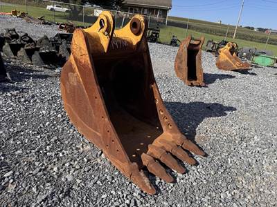 Caterpillar 347-6729 347-6735 Bucket