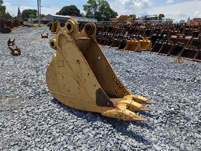 Caterpillar Bucket