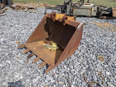 Caterpillar Bucket