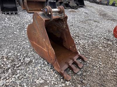 Caterpillar Bucket