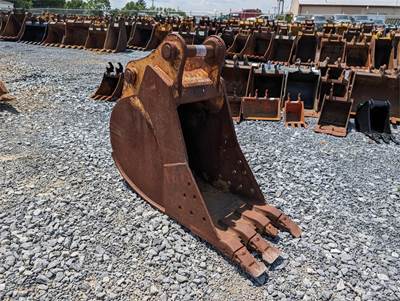 Central Fabricators Bucket