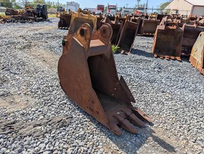 Central Fabricators Bucket