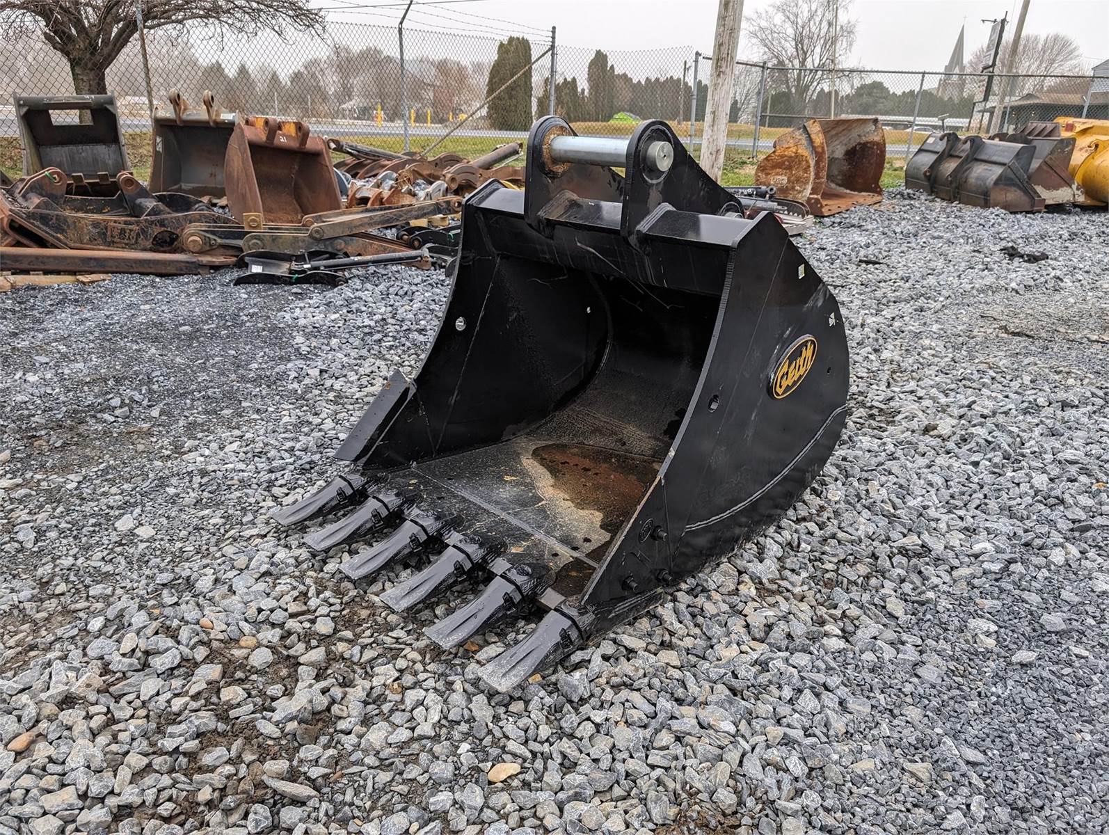 2023 Geith H2512001691 Bucket For Sale Womelsdorf, PA A3116
