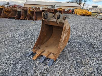 Geith HF40-030 Bucket