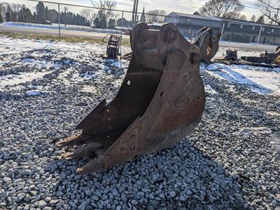 Geith HF50-024 Bucket