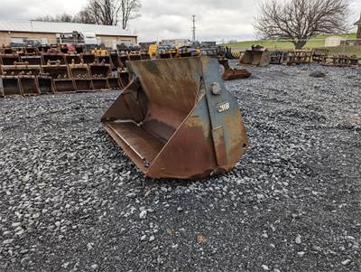 JRB 624J Bucket