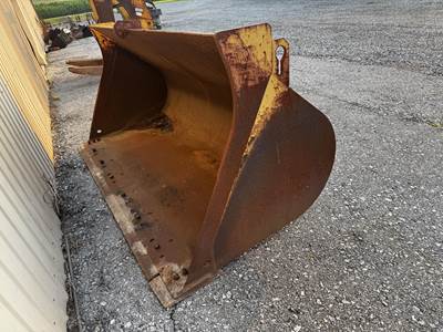 John Deere AT206618 3 YD BUCKET Bucket