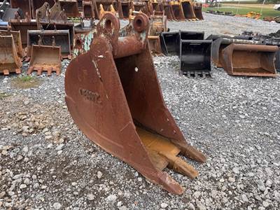 Lemac 60 MM 24'' Bucket