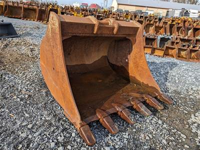 Miller R8 SCOOP7 MB600 Bucket