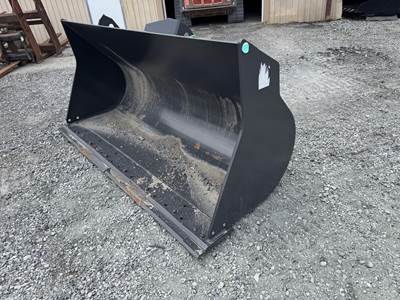 Paladin EURO/ISO/HIVIS Bucket