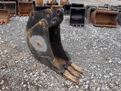 Strickland 12'' 50 MM Bucket