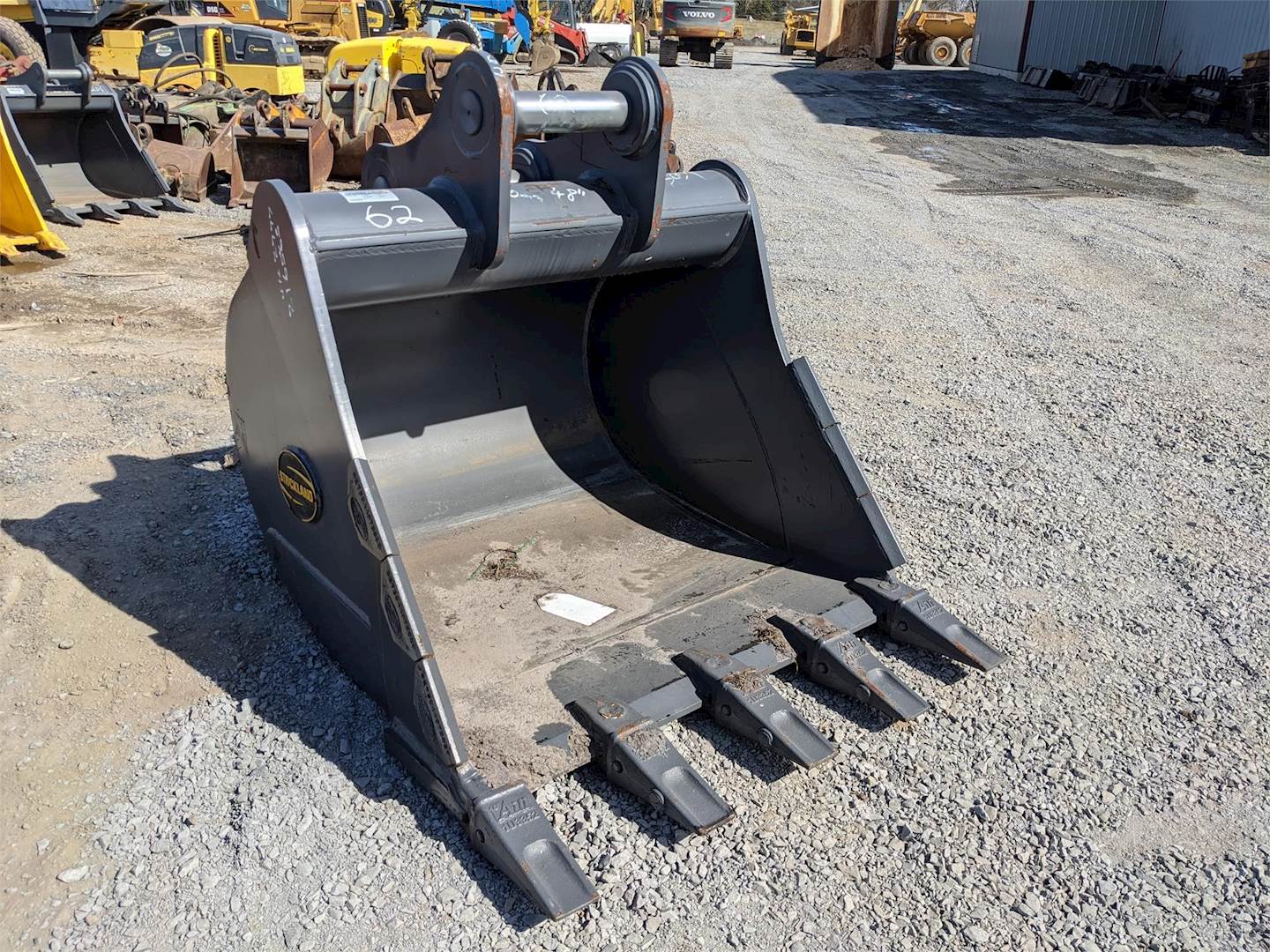 Strickland BT21 Bucket For Sale Womelsdorf, PA A2102