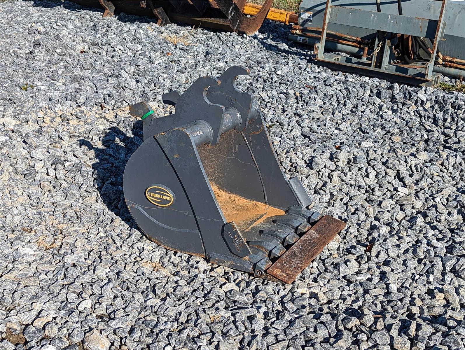 Strickland JD50Q Bucket For Sale Womelsdorf, PA A2647