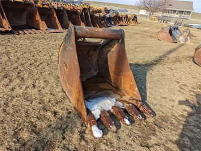 Tag 265454-02 Bucket