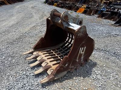 48'' Skeleton Bucket Bucket