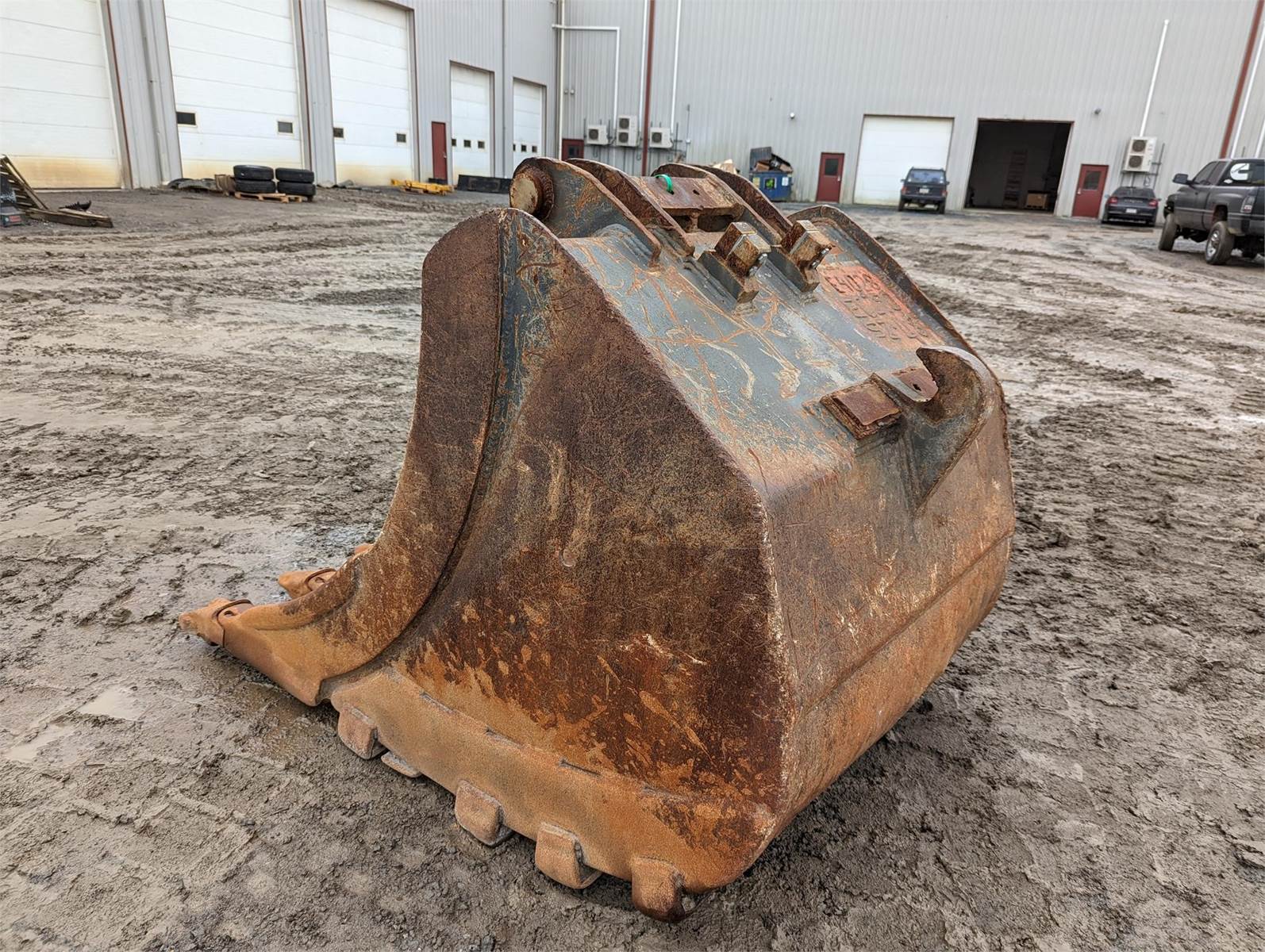 Volvo Bucket For Sale Womelsdorf, PA A2315