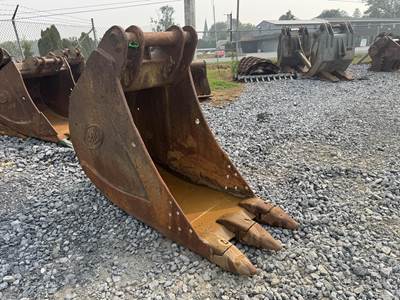 Volvo S3 30'' Bucket