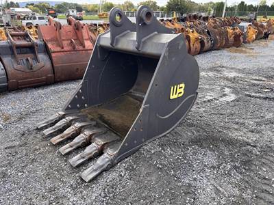 Werk-Brau E25HD48 Bucket