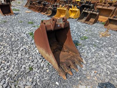 Woods 100671124P-TEREX Bucket