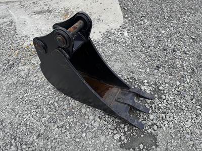 Woods VIO45-55 Bucket