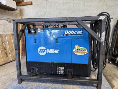 Miller BOBCAT 225 Generator