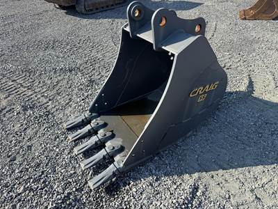 Craig Grapple Bucket