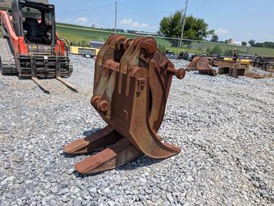 Pemberton Grapple Bucket