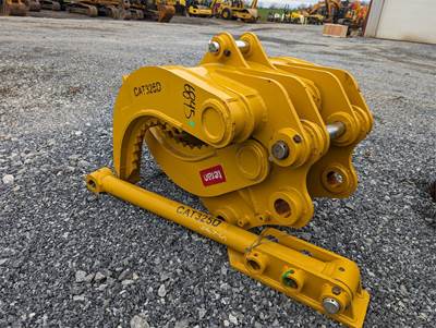 Teran GRAPPLE325D40 Grapple Bucket