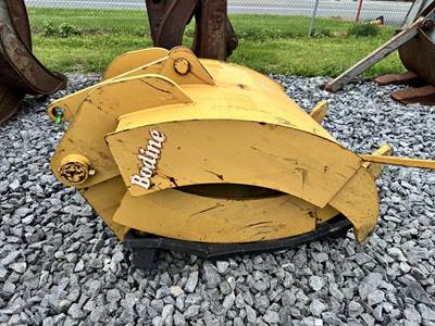 Bodine 2-3 GRAPPLE 80 MM Grapple