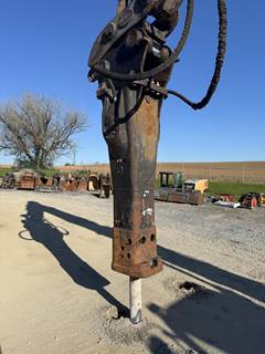 Caterpillar H120 Hammer