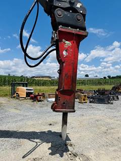EPIROC RX14 Hammer