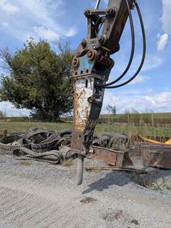 Furukawa FX175 Hammer