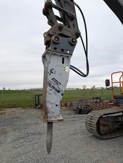 Furukawa FX175QTV Hammer