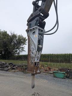 Furukawa FX475QTV Hammer