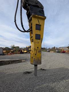 Indeco HP8000 Hammer