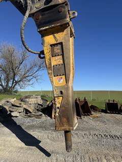 Indeco HP8000 Hammer