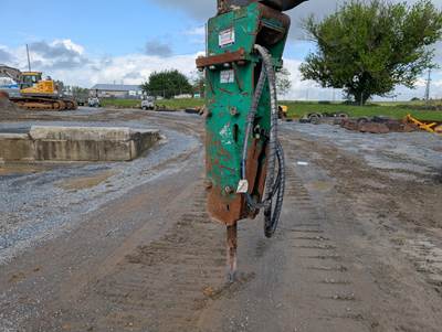 OKADA ORV1000 Hammer