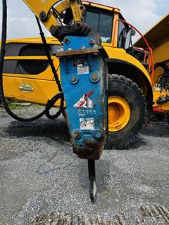 OKADA TOP60B 45 MM Hammer