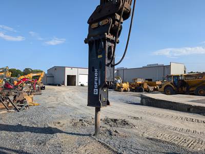 Paladin SFB8K Hammer