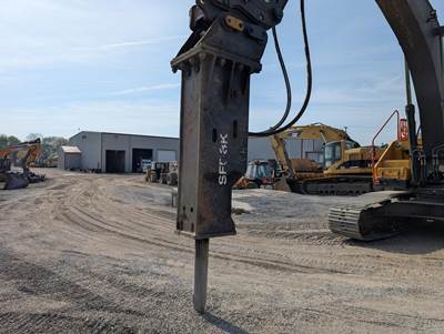 Paladin SFB8K Hammer