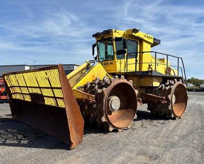 BOMAG BC1172RB-4 Landfill Compactor