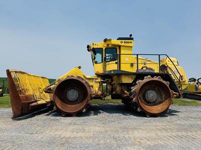 BOMAG BC1172RB-4 Landfill Compactor