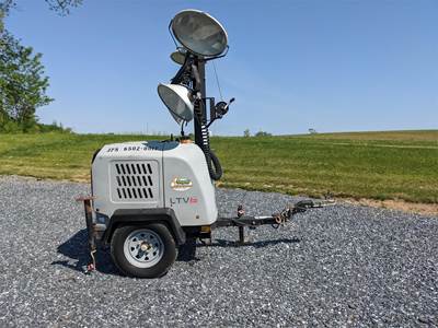 Wacker Neuson LTV 6K Light Tower