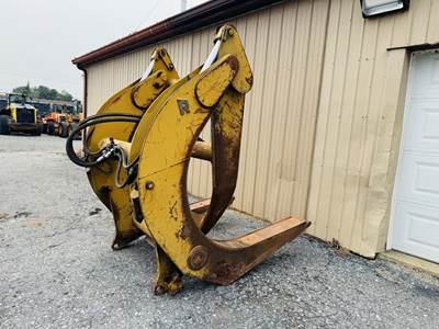 Rockland SCG 56'' WIDE Log Grapple